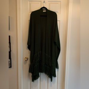 Free People Shawl/Wrap